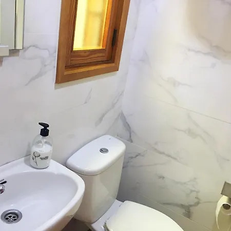 Montecarlo 35 And 45 First Row With Air Conditioning&wi-fi And Sound Insulation Apartment Puerto Rico (Gran Canaria)