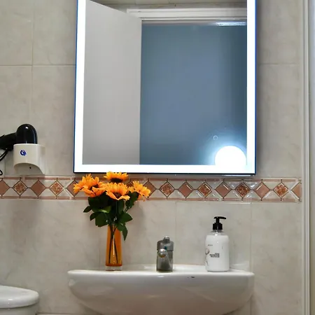 Montecarlo 35 And 45 First Row With Air Conditioning&wi-fi And Sound Insulation Puerto Rico (Gran Canaria)