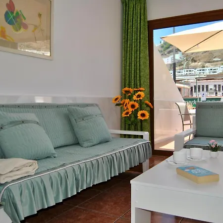 Montecarlo 35 And 45 First Row With Air Conditioning&wi-fi And Sound Insulation Puerto Rico (Gran Canaria)