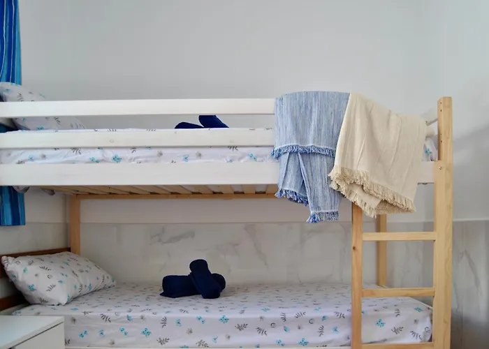 Montecarlo 35&45 First Row With Air Conditioning & Wi-fi & Sound Insulation アパート プエルトリコ